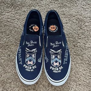 Polo shoes